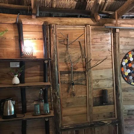 Pu Luong Treehouseヴィラ エクステリア 写真