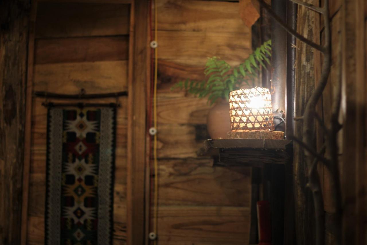 Pu Luong Treehouseヴィラ エクステリア 写真