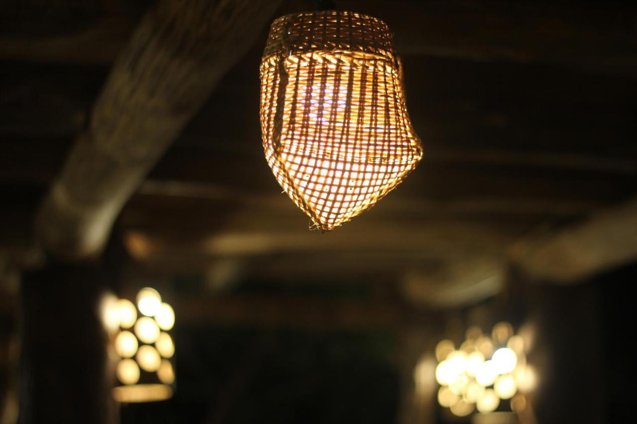 Pu Luong Treehouseヴィラ エクステリア 写真