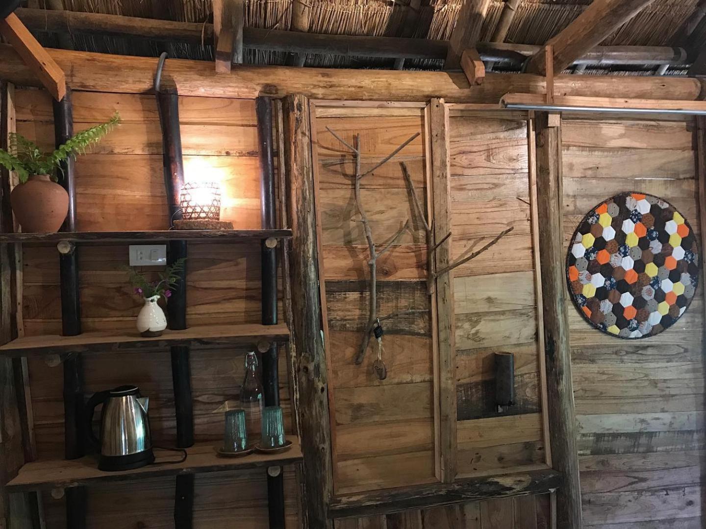 Pu Luong Treehouseヴィラ エクステリア 写真