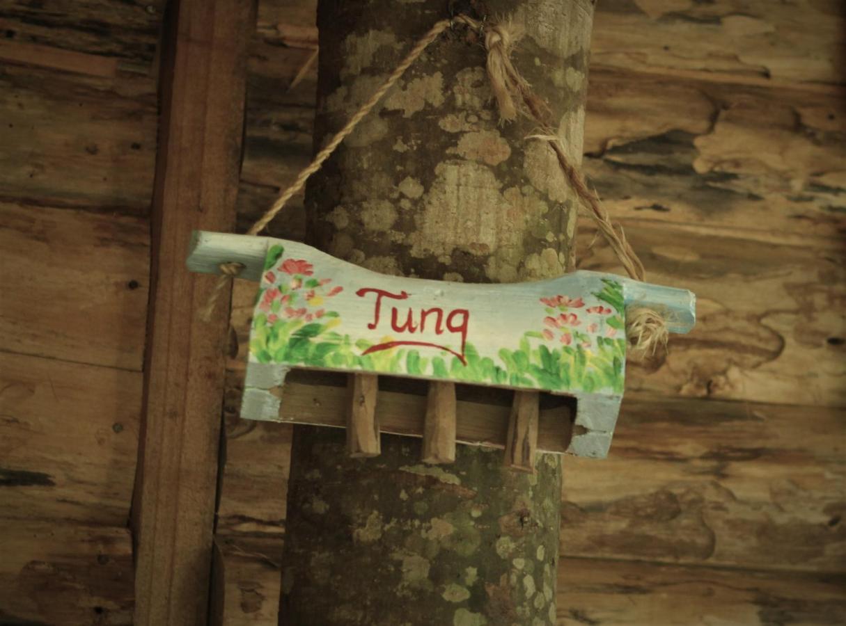 Pu Luong Treehouseヴィラ エクステリア 写真