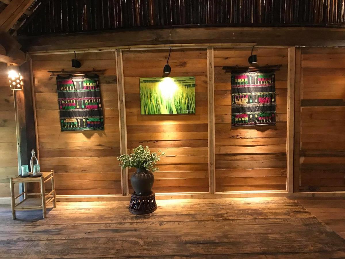 Pu Luong Treehouseヴィラ エクステリア 写真