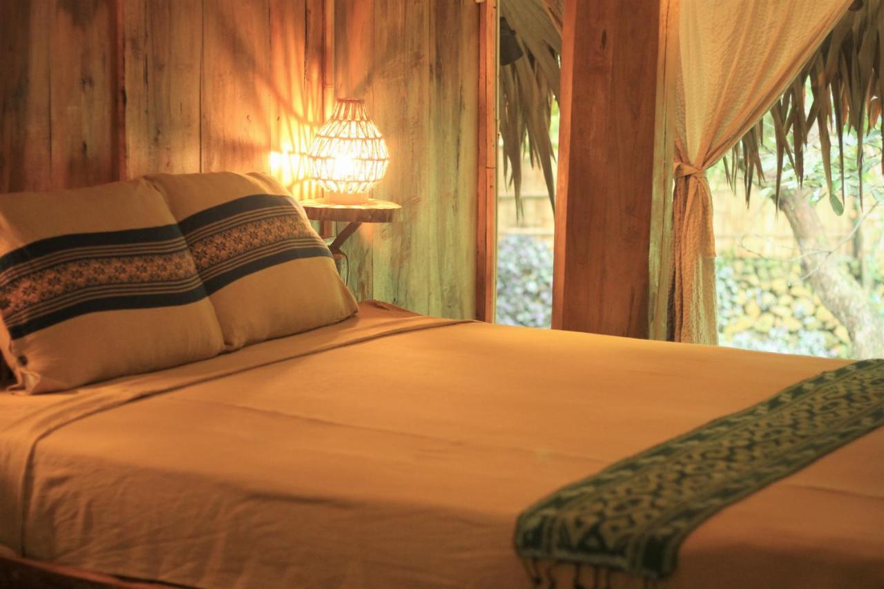 Pu Luong Treehouseヴィラ エクステリア 写真