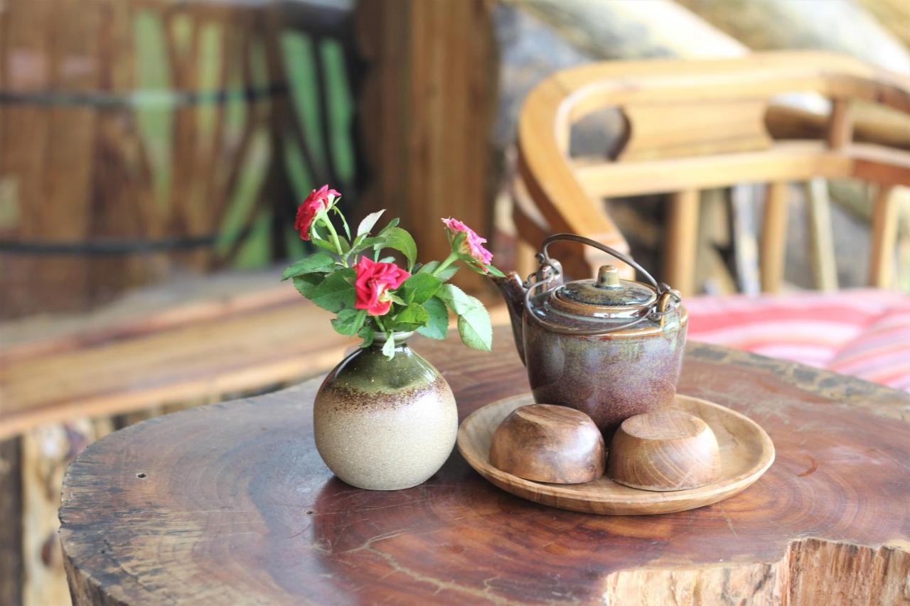 Pu Luong Treehouseヴィラ エクステリア 写真
