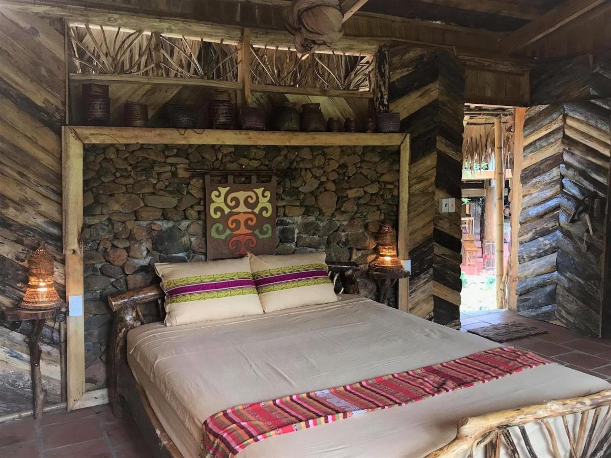 Pu Luong Treehouseヴィラ エクステリア 写真