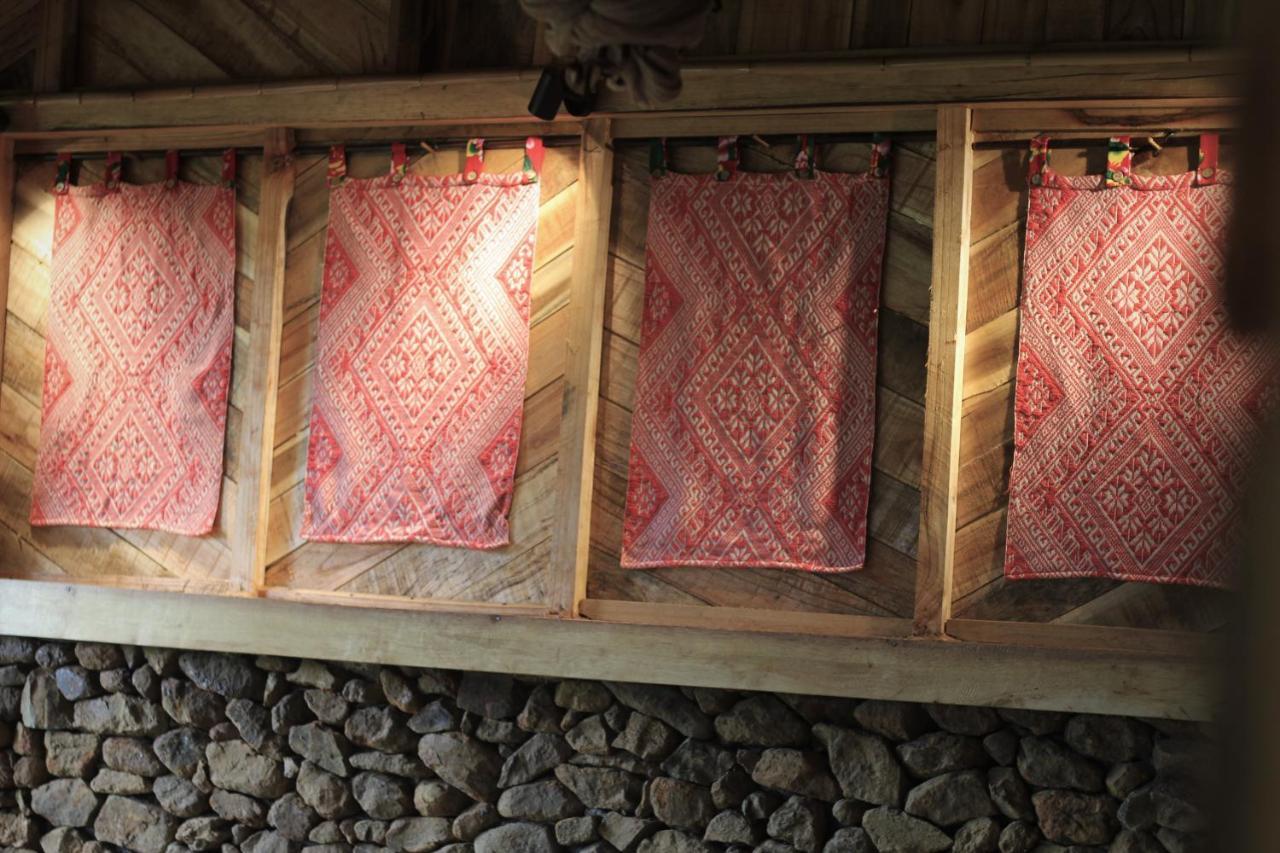 Pu Luong Treehouseヴィラ エクステリア 写真