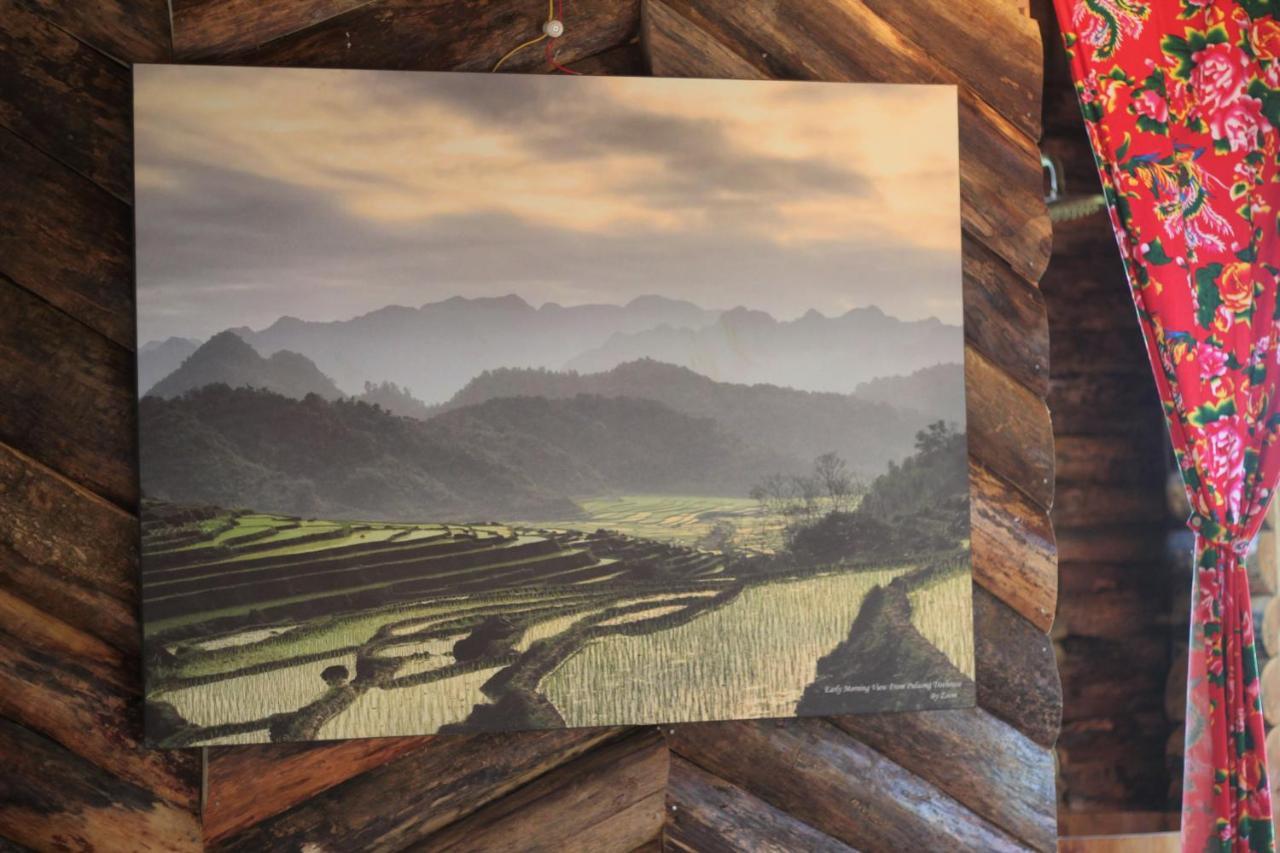 Pu Luong Treehouseヴィラ エクステリア 写真