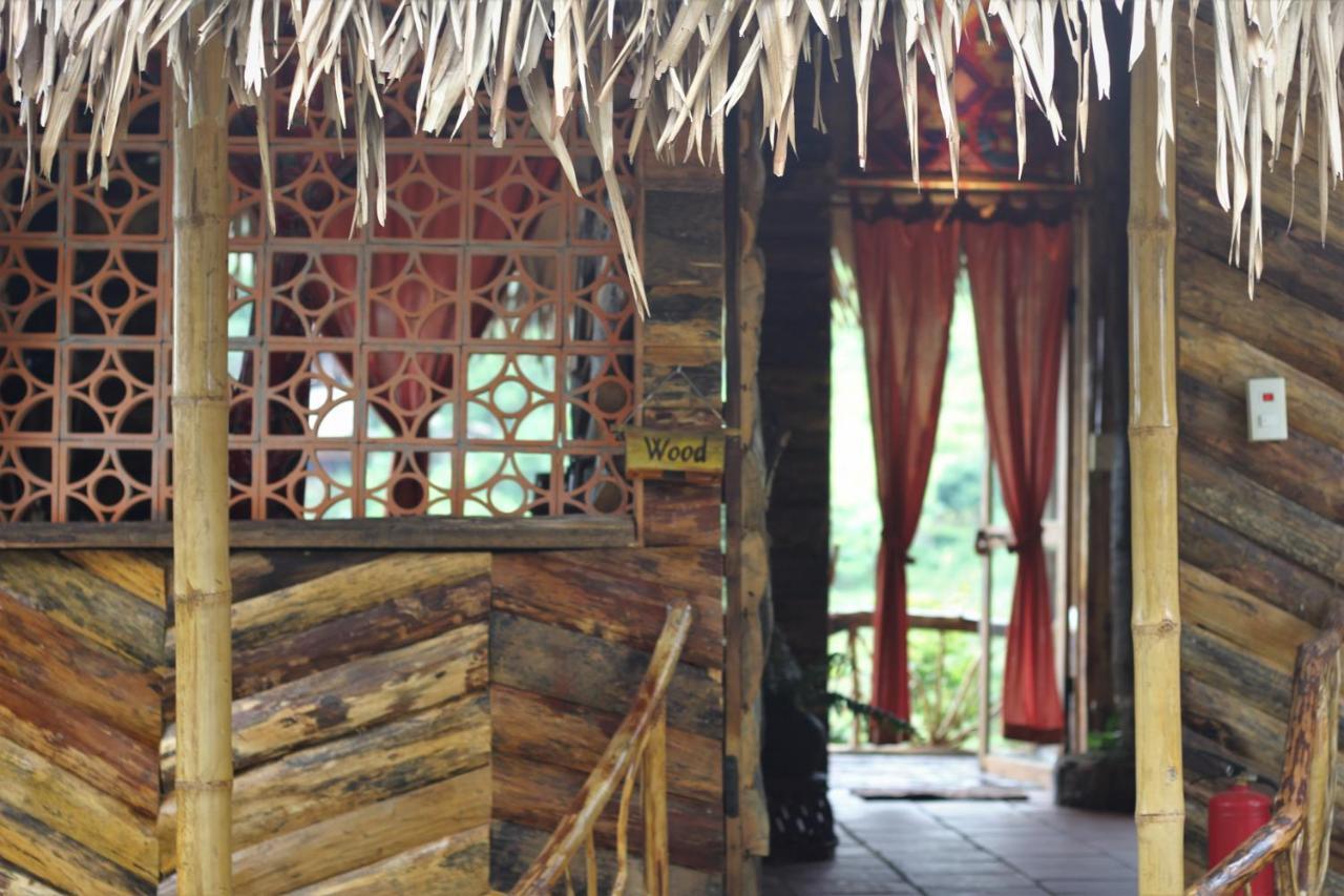 Pu Luong Treehouseヴィラ エクステリア 写真