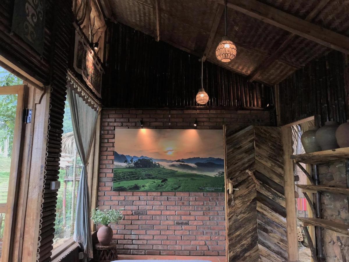 Pu Luong Treehouseヴィラ エクステリア 写真