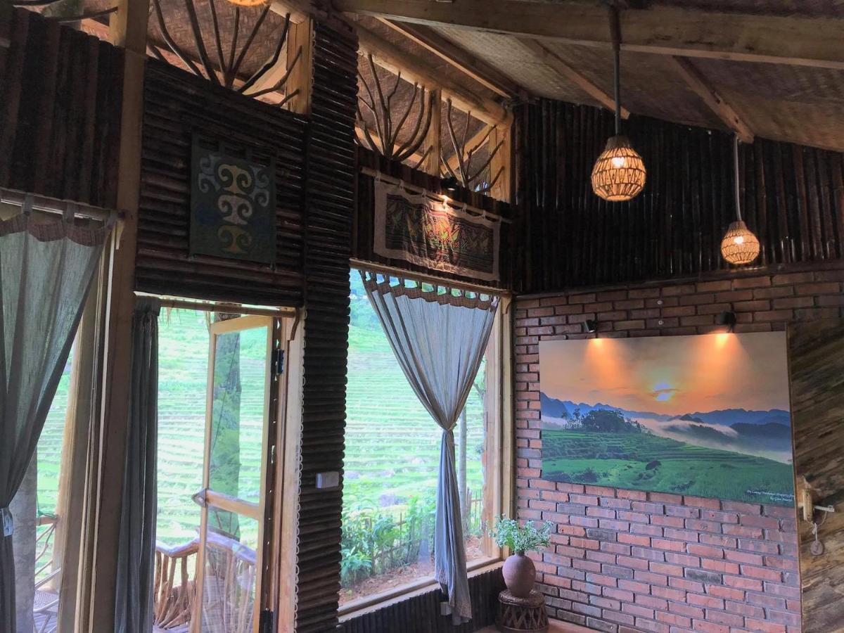 Pu Luong Treehouseヴィラ エクステリア 写真