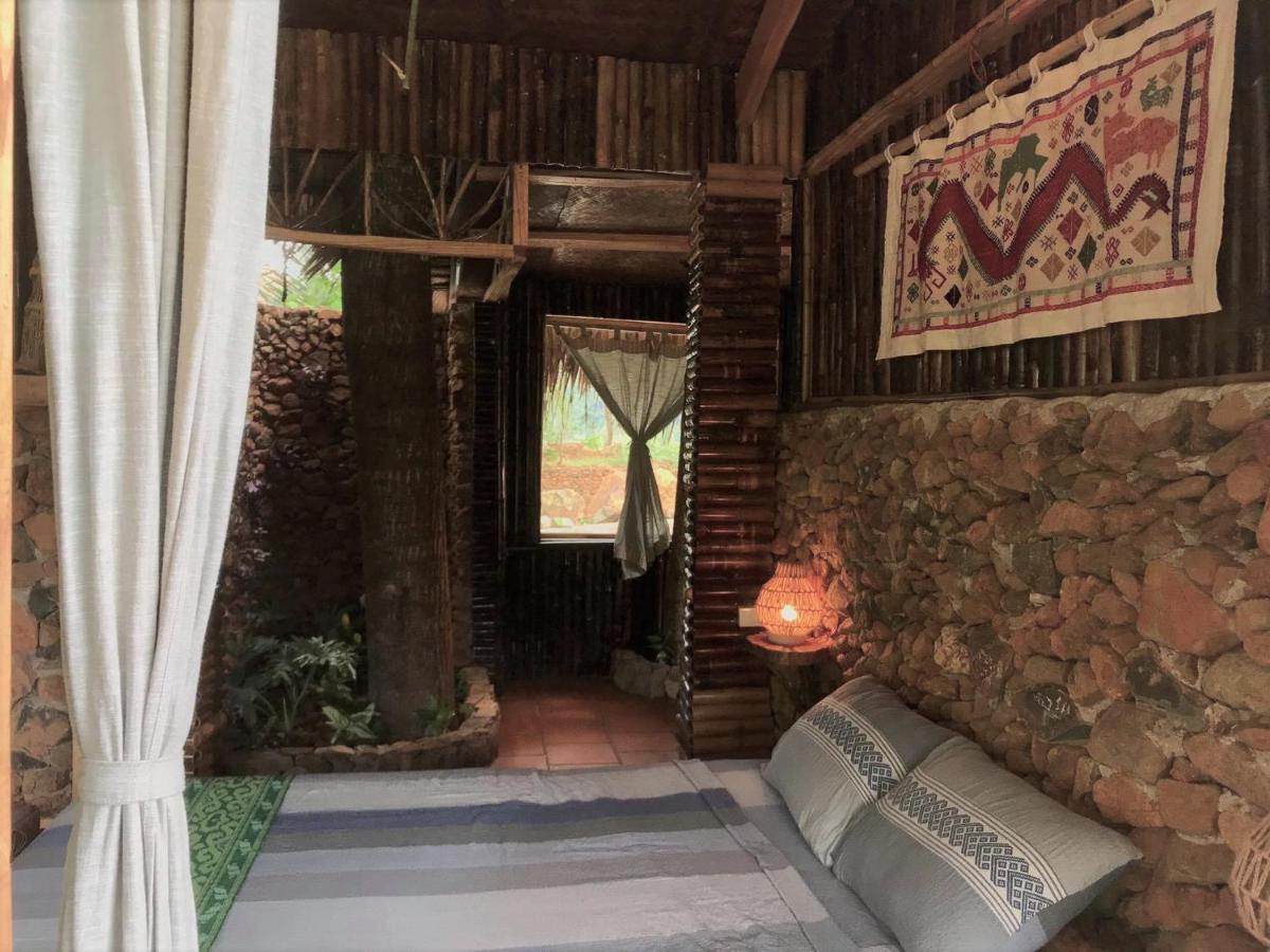 Pu Luong Treehouseヴィラ エクステリア 写真