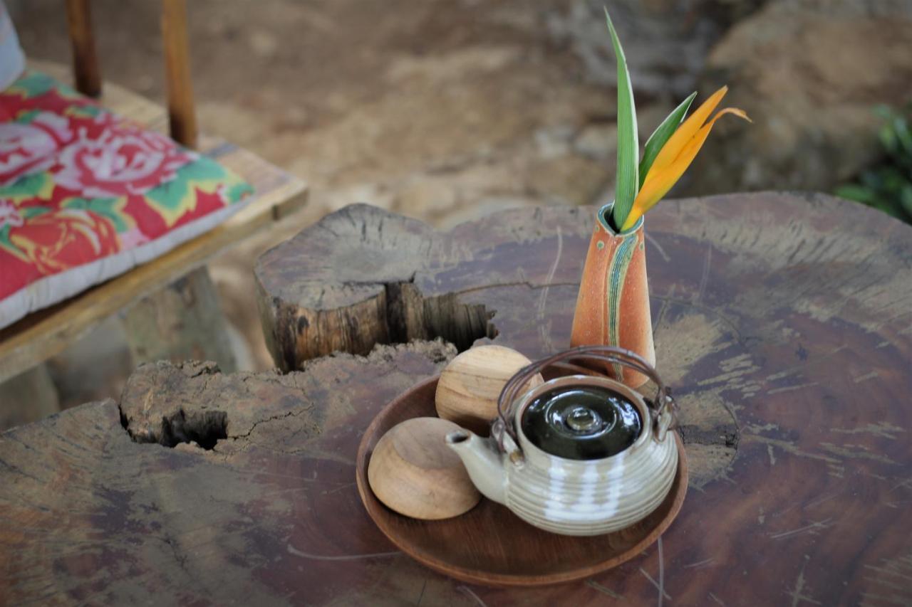 Pu Luong Treehouseヴィラ エクステリア 写真