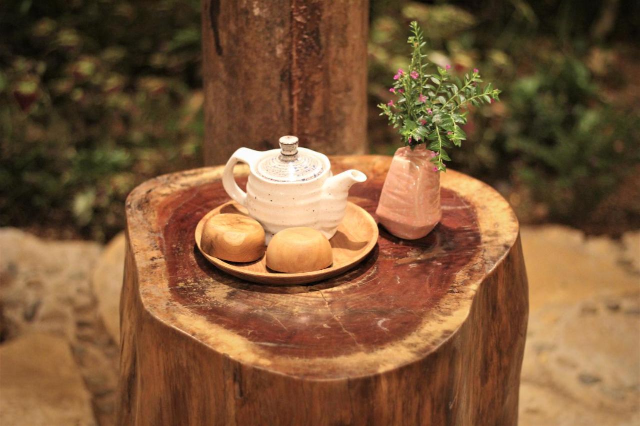 Pu Luong Treehouseヴィラ エクステリア 写真