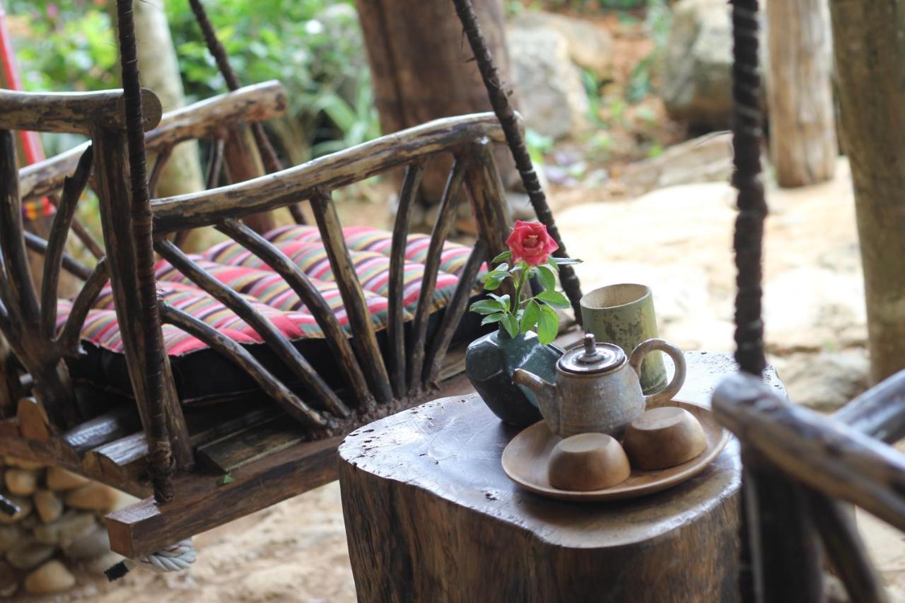 Pu Luong Treehouseヴィラ エクステリア 写真